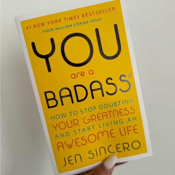 You Are a Badass Book - Picture 1 of 2